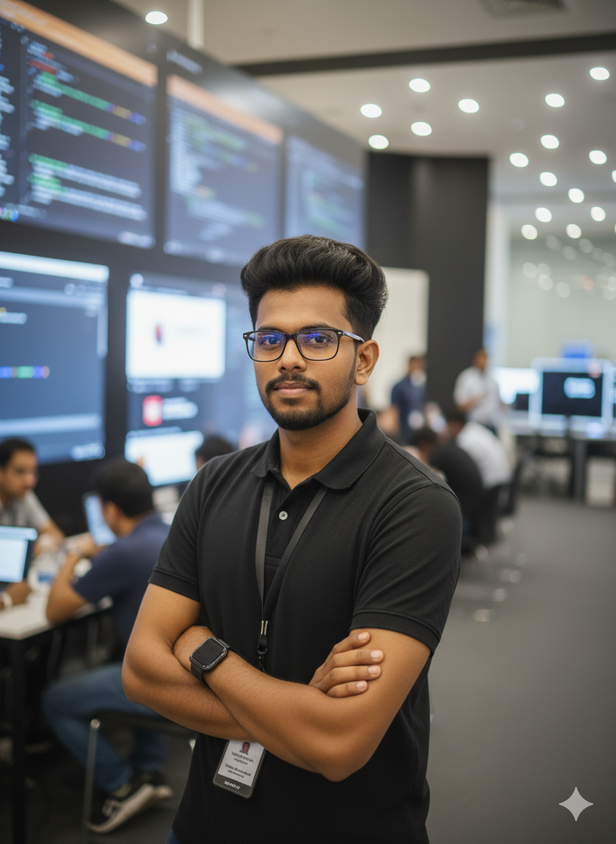 Dilshan Thathsara Madusanka - About